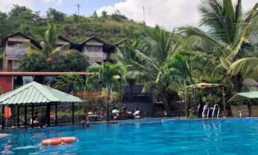 kk agro resort in velhe