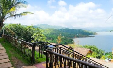 kk agro resort in velhe