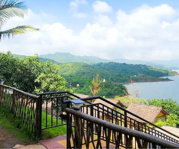 kk agro resort in velhe