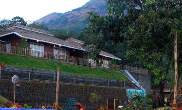 pristine resorts in mulshi dam