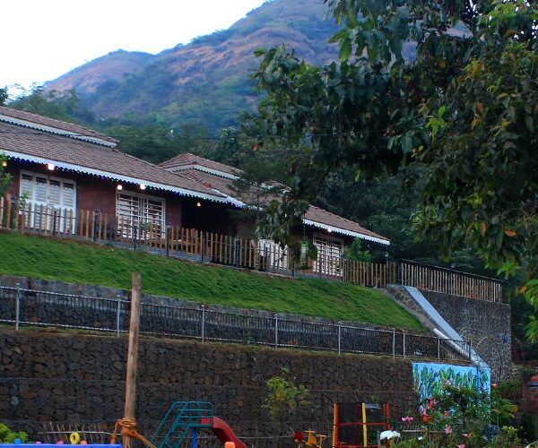 pristine resorts in mulshi dam