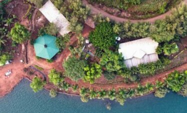 tatva sparsh panshet camping and resort