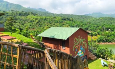 kk agro resort in velhe