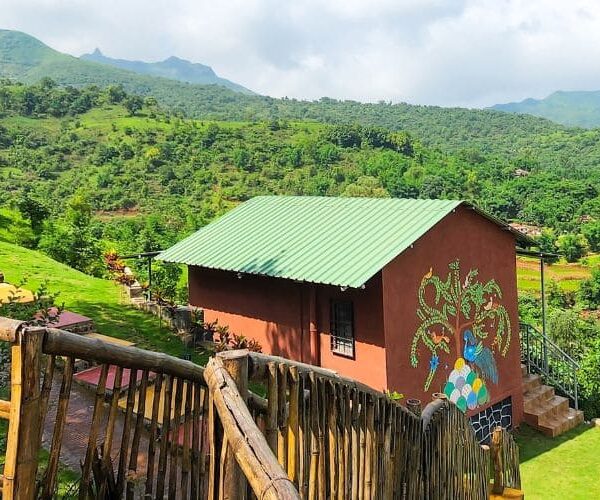 kk agro resort in velhe