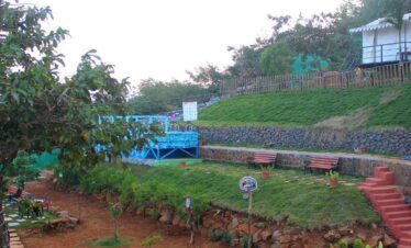 pristine resorts in mulshi dam
