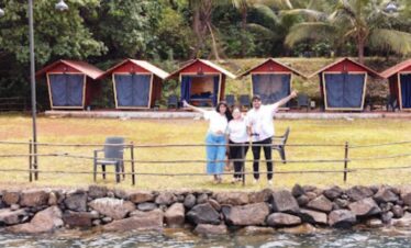 tatva sparsh panshet camping and resort