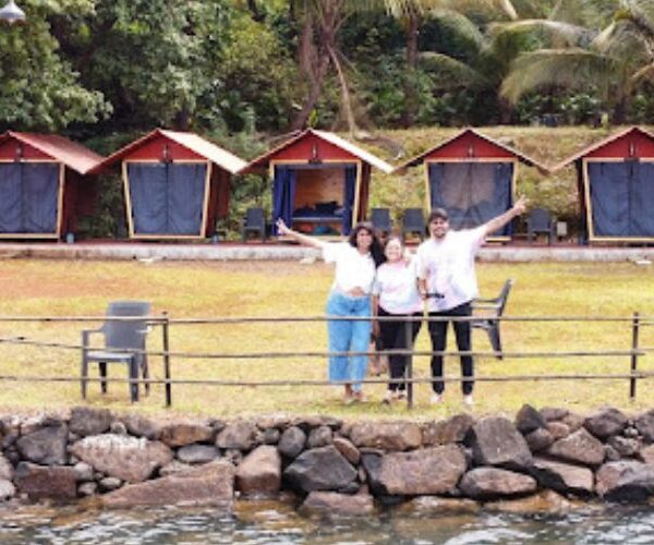 tatva sparsh panshet camping and resort