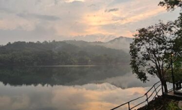 tatva sparsh panshet camping and resort