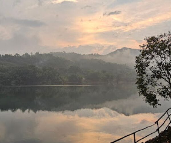 tatva sparsh panshet camping and resort