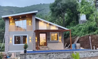 Sahyadri hills villa 3 bhk in Lonavala with pool