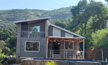 Sahyadri hills villa 3 bhk in Lonavala with pool