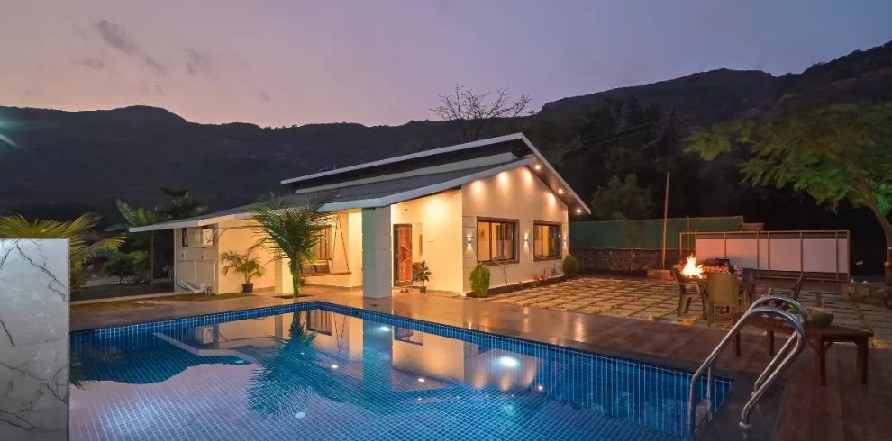 Best Deals on the Cheapest Villa in Lonavala Nakshatra Villa