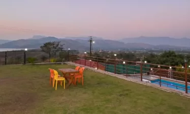 Villas in Pawna Lake Lonavala Sahyadri Stays