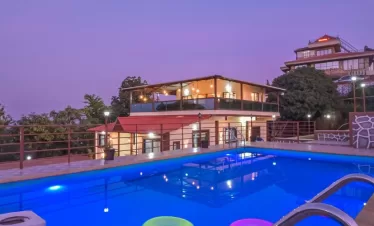 Villas in Pawna Lake Lonavala Sahyadri Stays