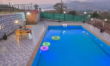Villas in Pawna Lake Lonavala Sahyadri Stays