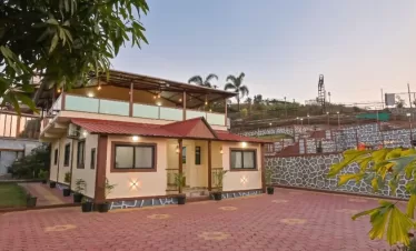 Villas in Pawna Lake Lonavala Sahyadri Stays