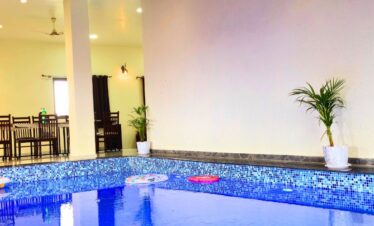 PRT Farm swimming pool