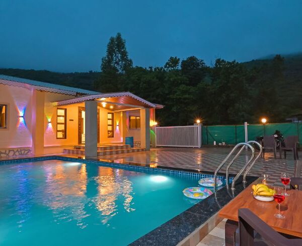 3 bhk villa in lonavala, Shreesha Villa for Booking 8007451234