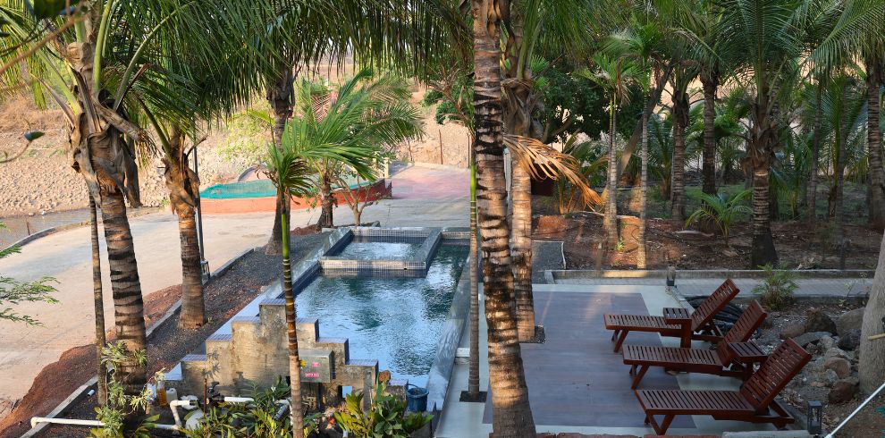 Dharohar Resort Near pune