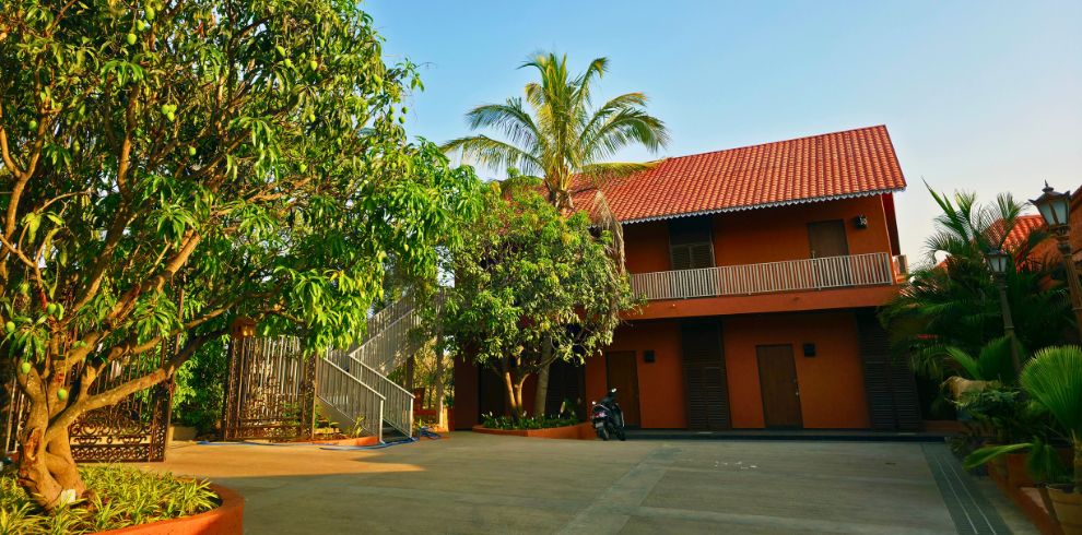 Dharohar Resort Near pune