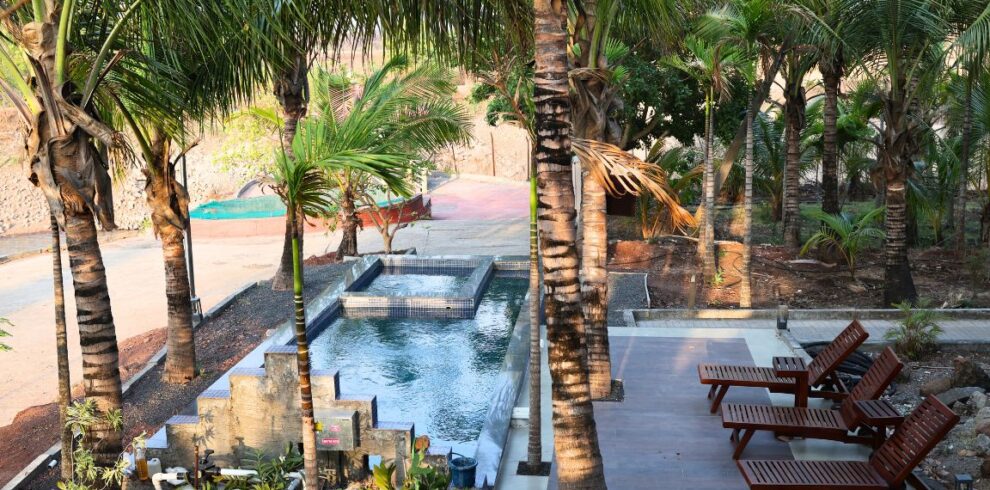 Dharohar Ventures Resort